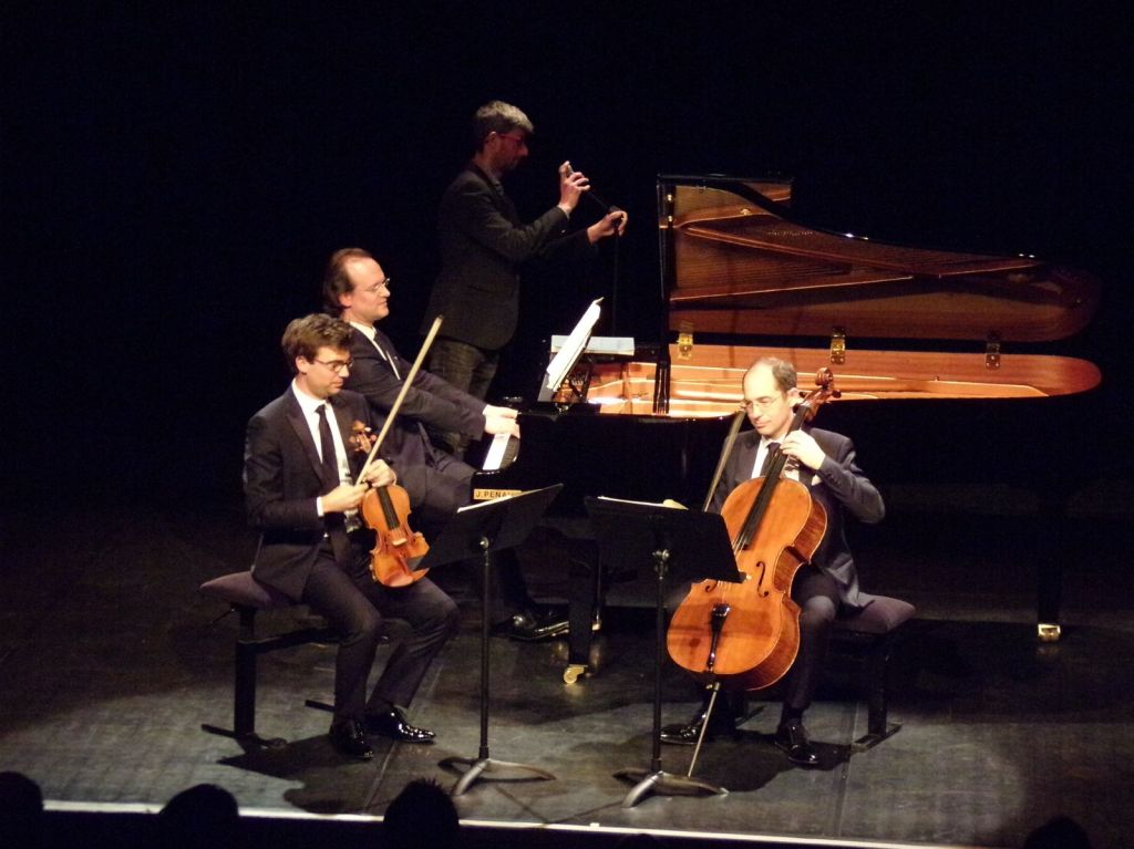 Le Trio Chausson